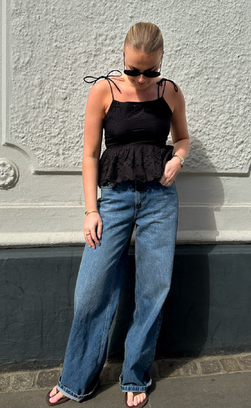 Noella Topp - Libby - Black