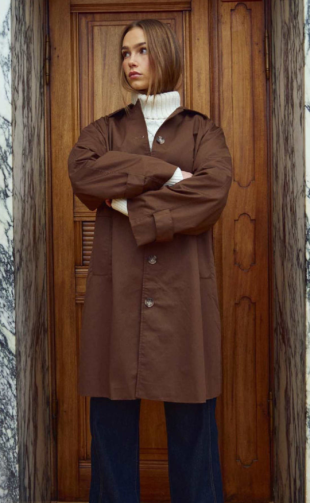 Noella Kåpe - Lilli - Chocolate