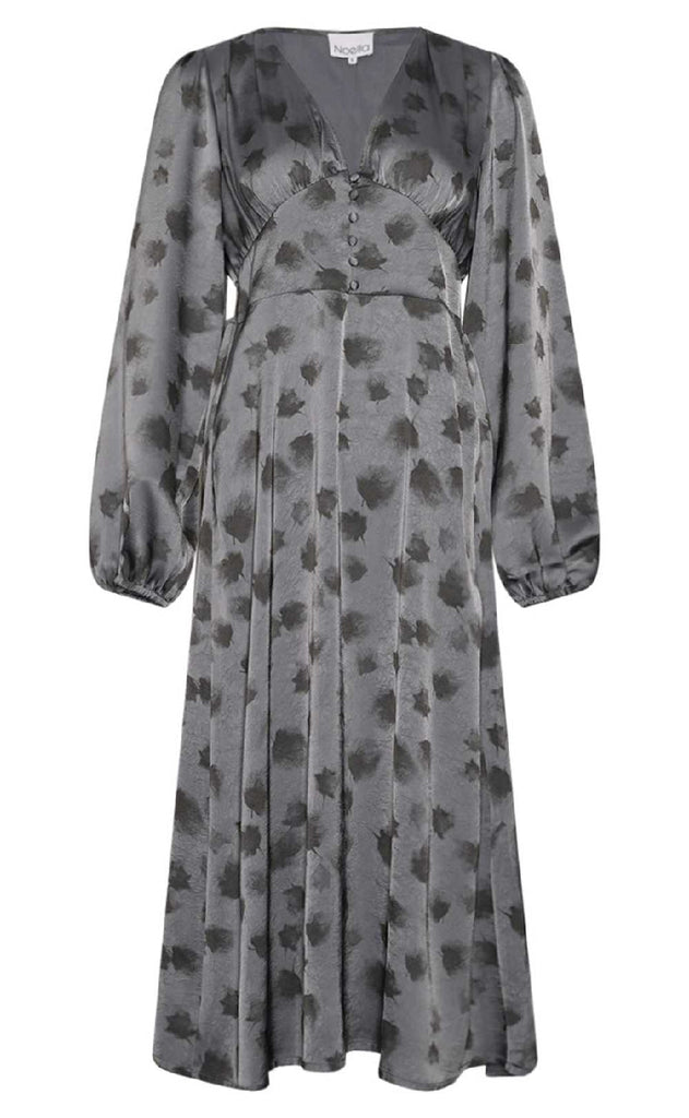 Noella Kjole - Lilith - Cosette Blue Print