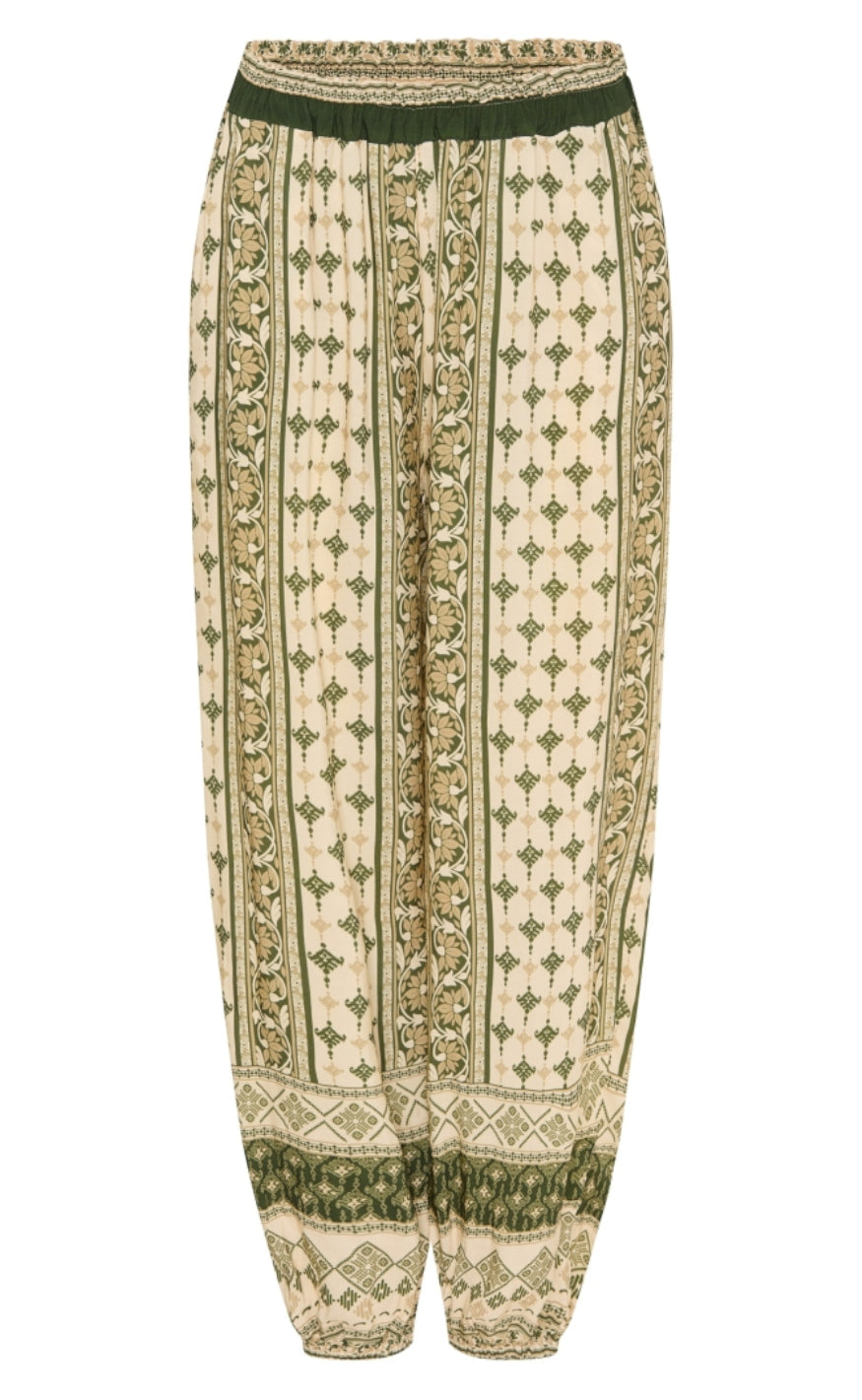 Marta Du Chateau Bukser - 5883 Lily -  Military 1733