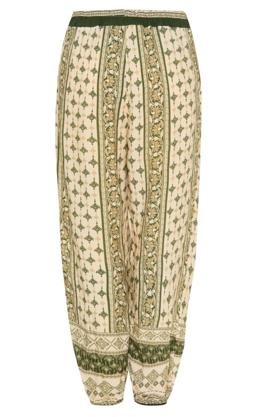 Marta Du Chateau Bukser - 5883 Lily -  Military 1733