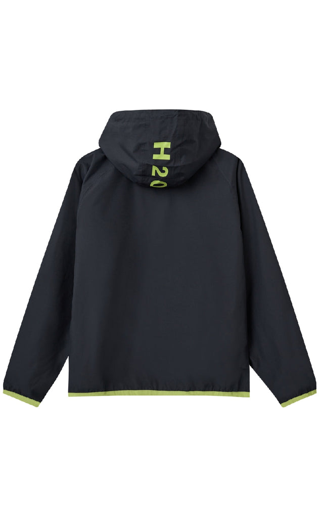 H2O Jakke - Rømø Festival - Navy/Lime