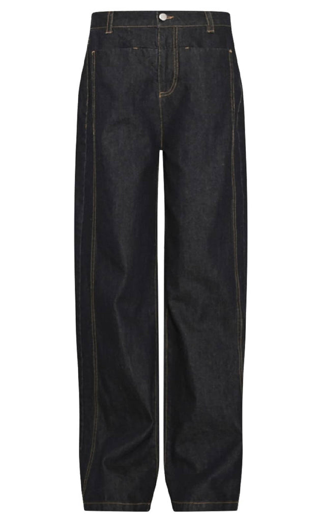 Noella Bukser - Linley - Blue Unwashed