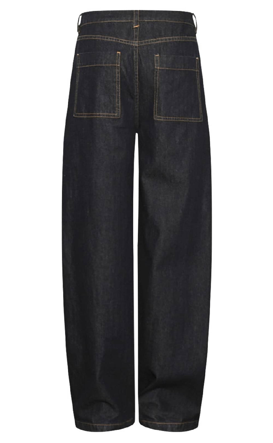 Noella Bukser - Linley - Blue Unwashed
