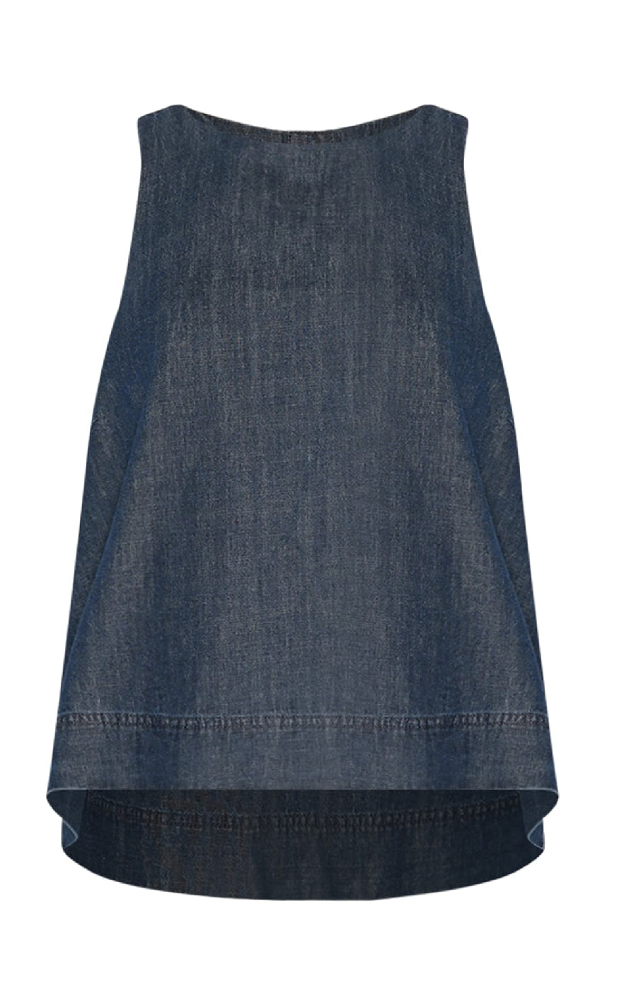 Noella Topp - Lindsey - Medium Blue Wash