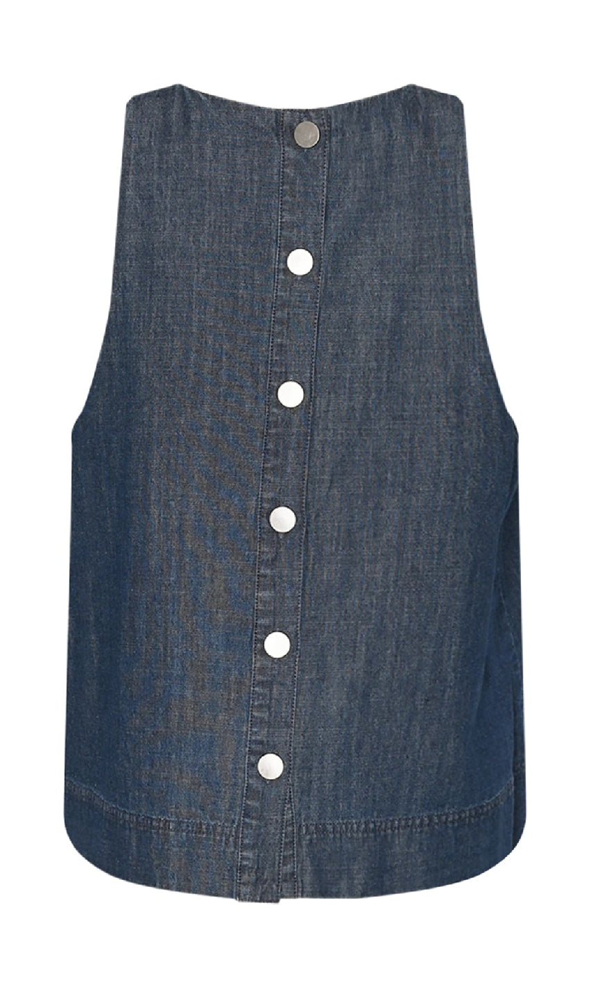 Noella Topp - Lindsey - Medium Blue Wash