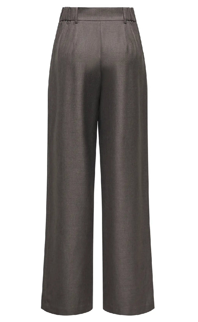 ONLY Bukser - Linda HW - Chocolate Torte Melange