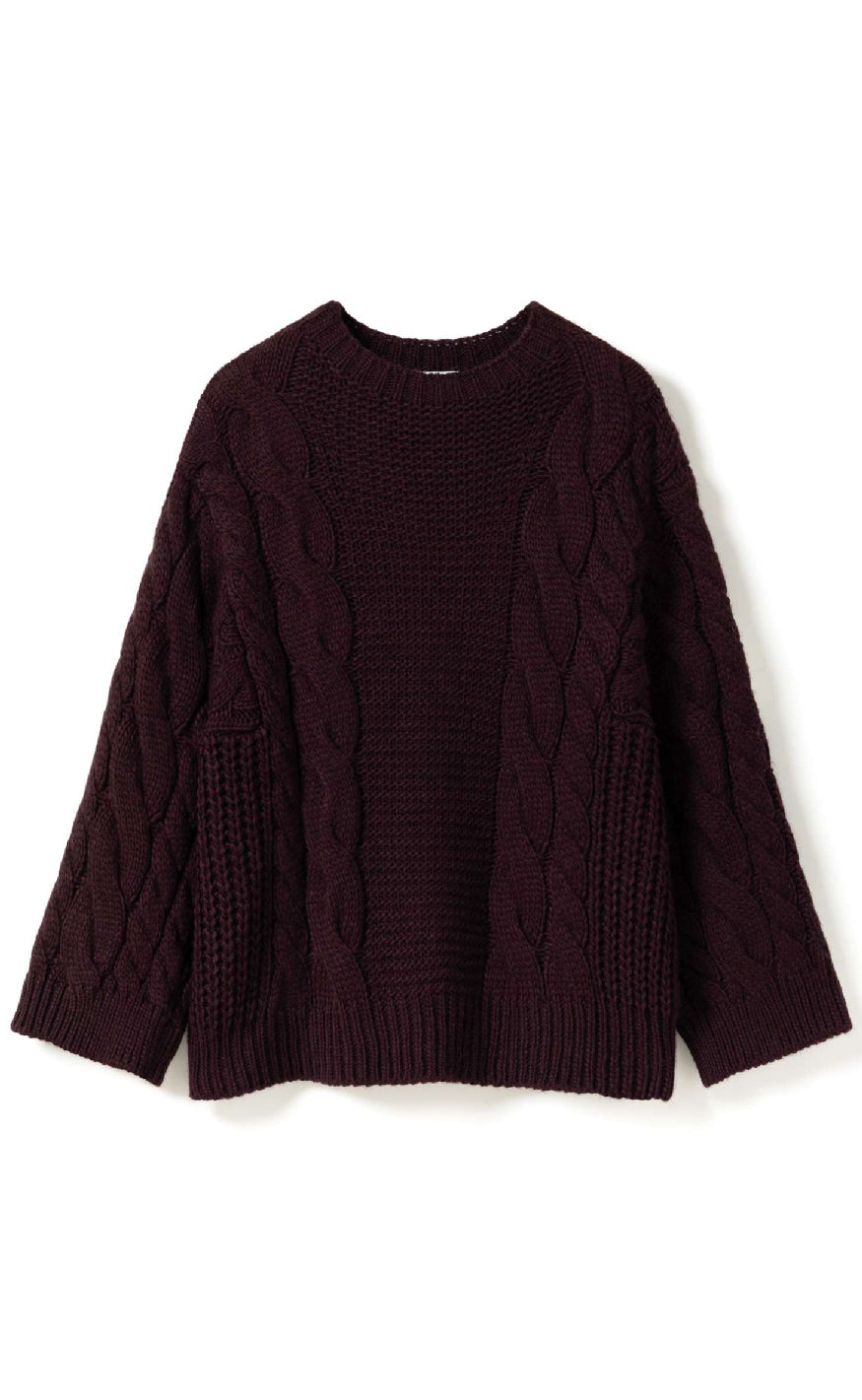 Noella Genser - Amour - Burgundy