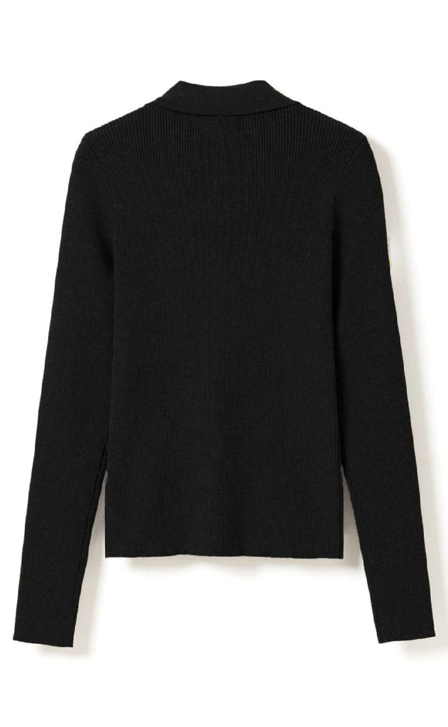 Noella Cardigan - Livanna Knit - Black