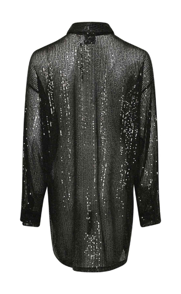 Noella Skjorte - Lizanne - Black