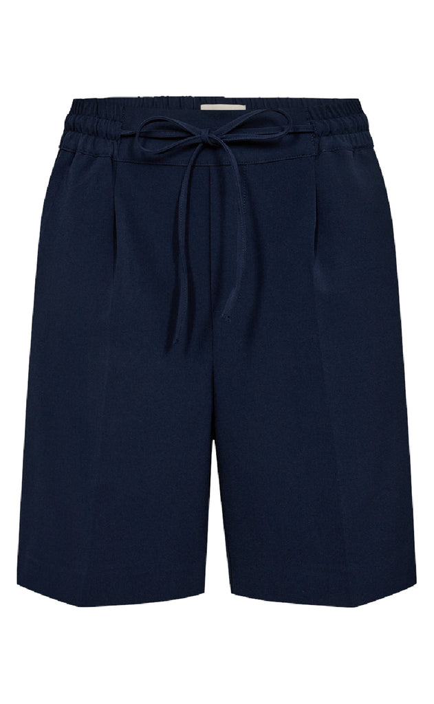 Freequent Shorts - Lizy - Navy Blazer