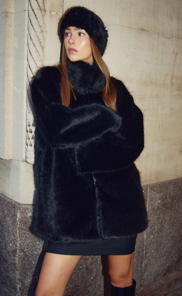 Noella Jakke - Lizz - Black