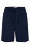 Freequent Shorts - Lizy - Navy Blazer