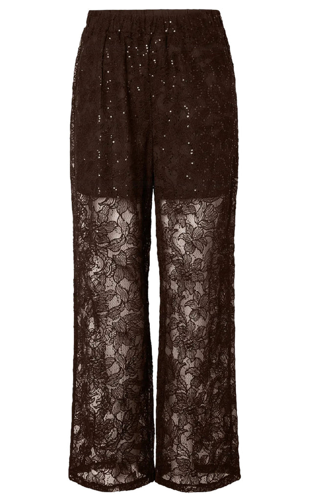 Pieces Bukser - Louise - Delicioso