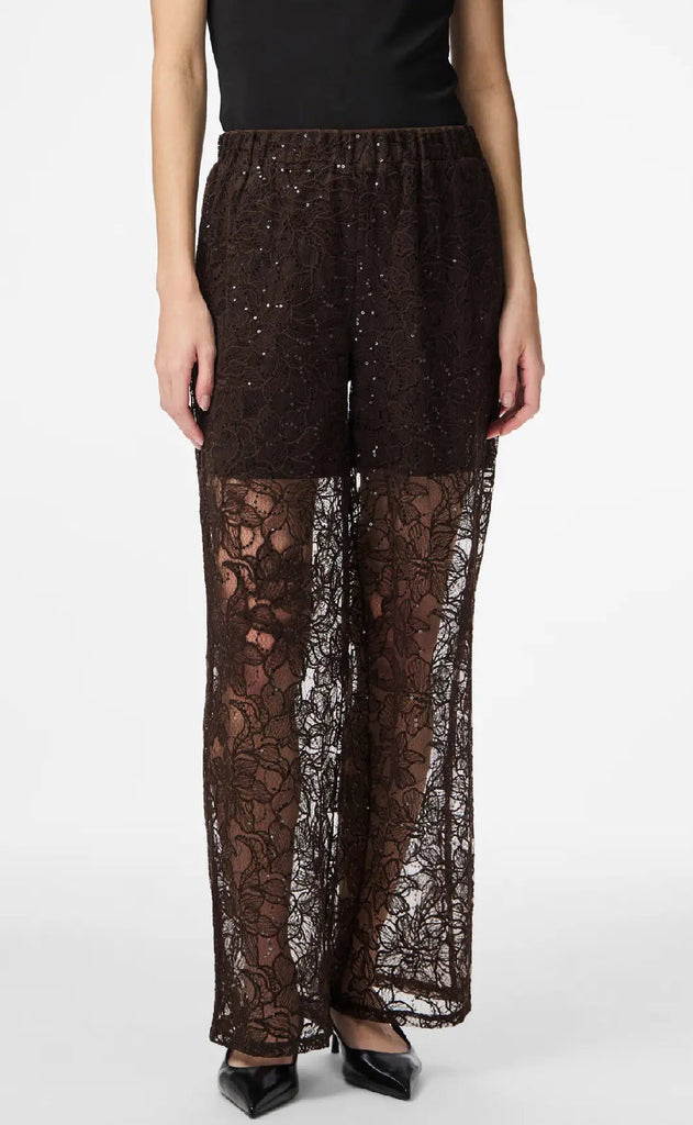 Pieces Bukser - Louise - Delicioso