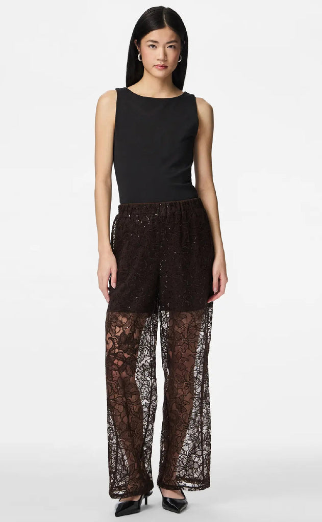 Pieces Bukser - Louise - Delicioso