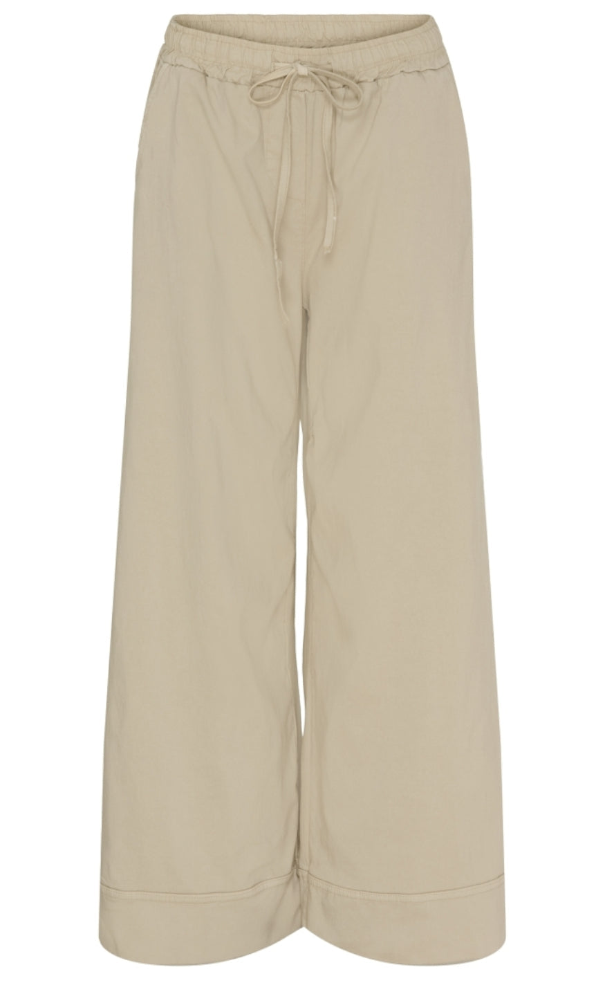 Marta Du Chateau Bukser - 69229 - Beige