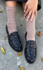 Copenhagen Shoes Loafers - The Pearl - Black