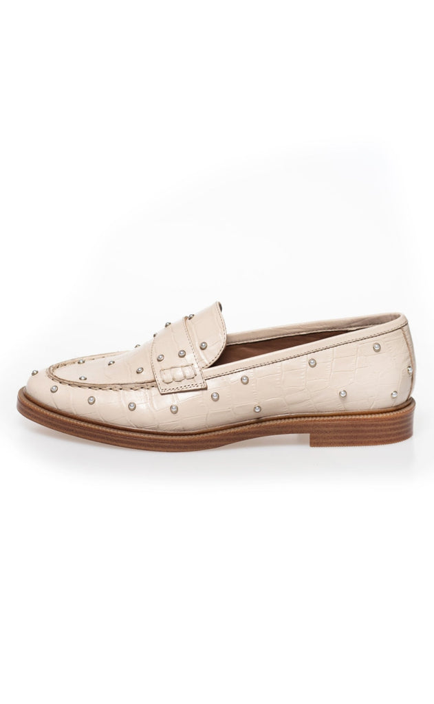 Copenhagen Shoes Loafers - The Pearl - Grey Morn