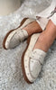Copenhagen Shoes Loafers - The Pearl - Grey Morn