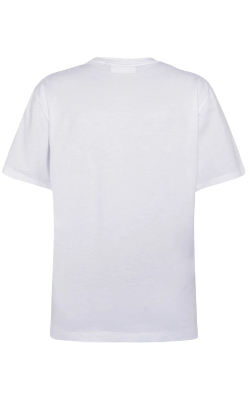 Moves T-shirt - Kiana - Cadmium Orange