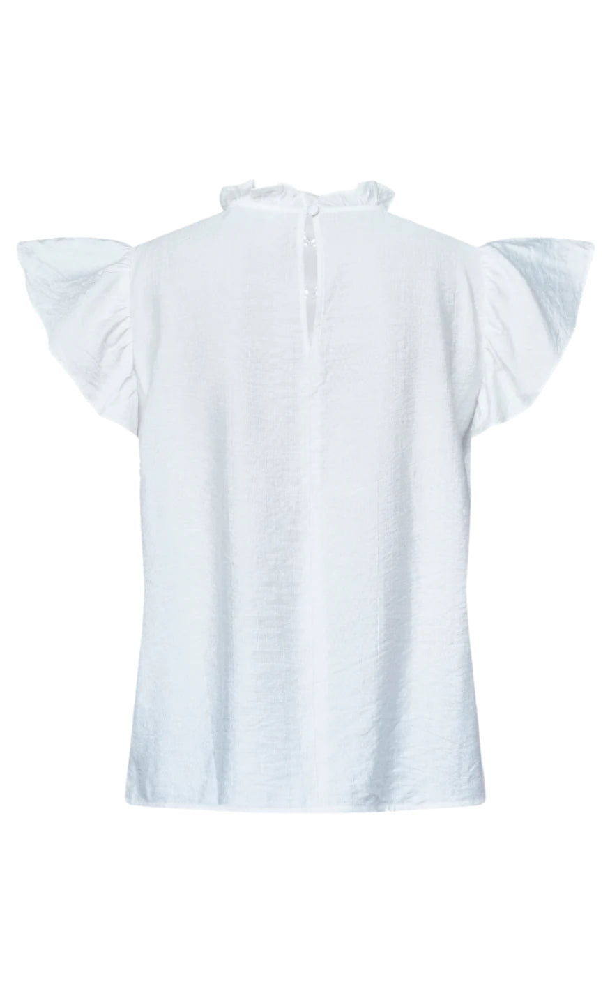 Love & Divine Topp - Love1374 - Cream