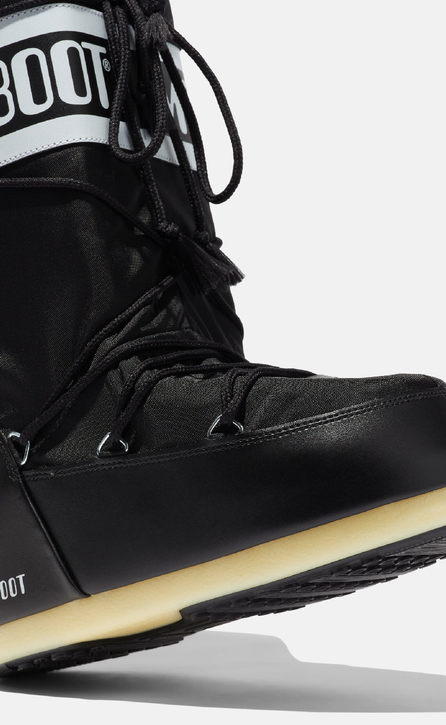 Moon Boot Støvler - Icon - Black
