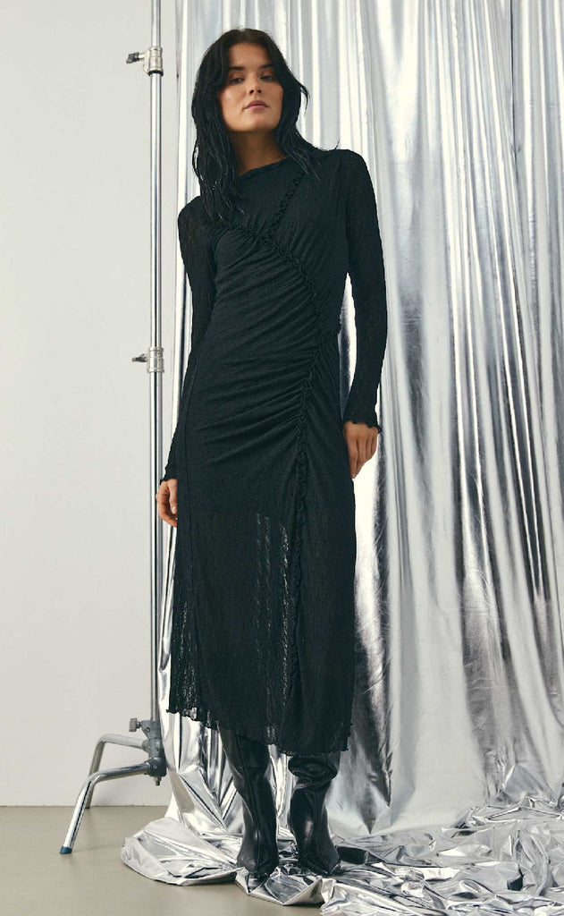 Noella Kjole - Loma - Black