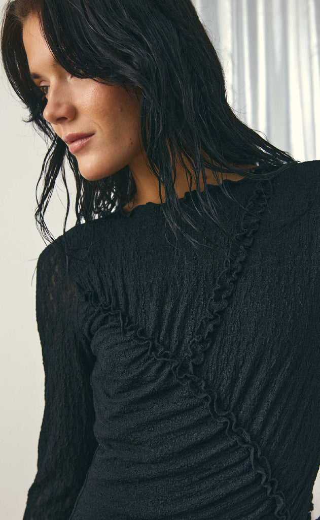 Noella Kjole - Loma - Black