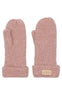 Marta Du Chateau Votter - Knit Mitten - Rose