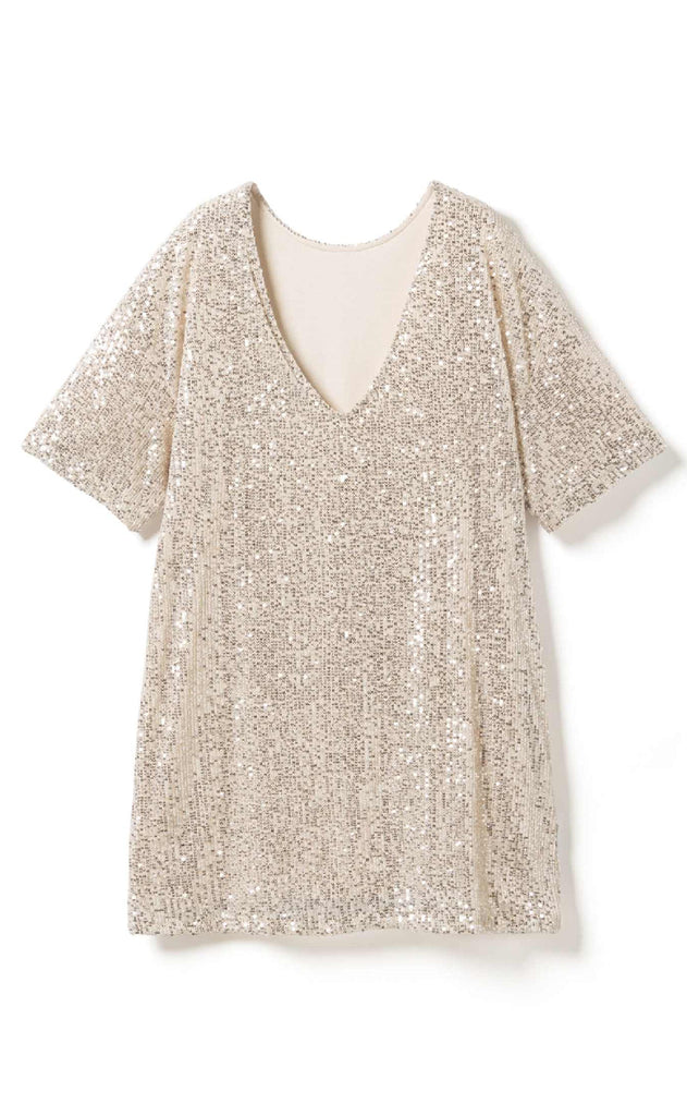 Noella Kjole - Lorah - Silver