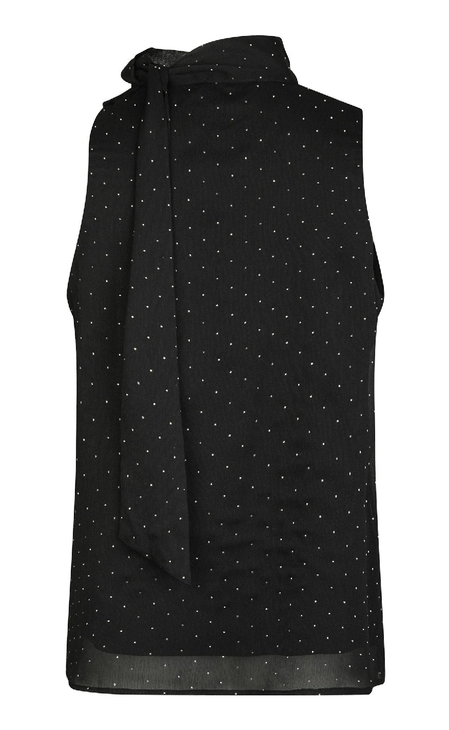 Neo Noir Topp - Lorelei - Black