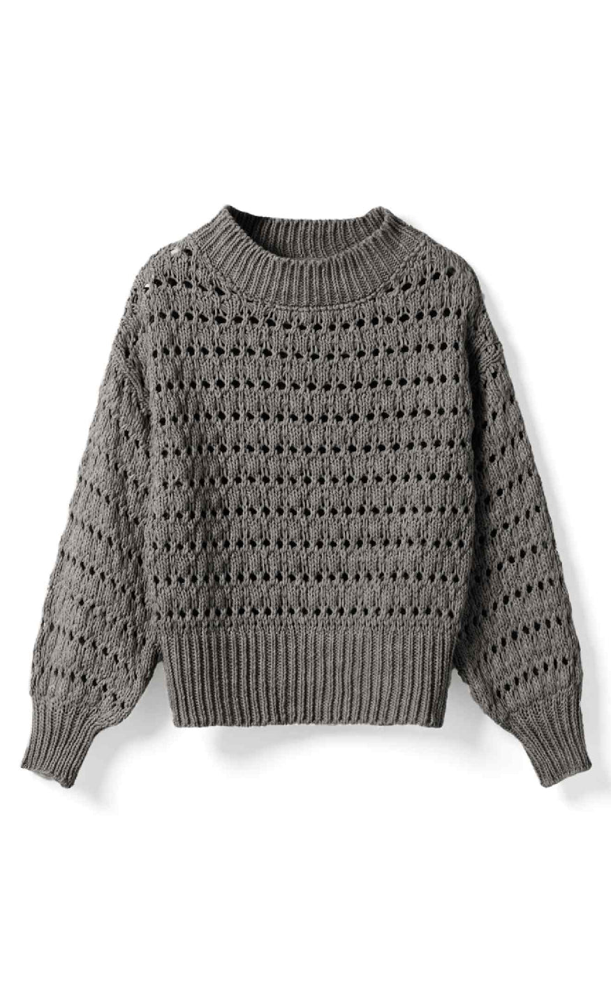Noella Genser - Loranne - Dark Grey Mel.