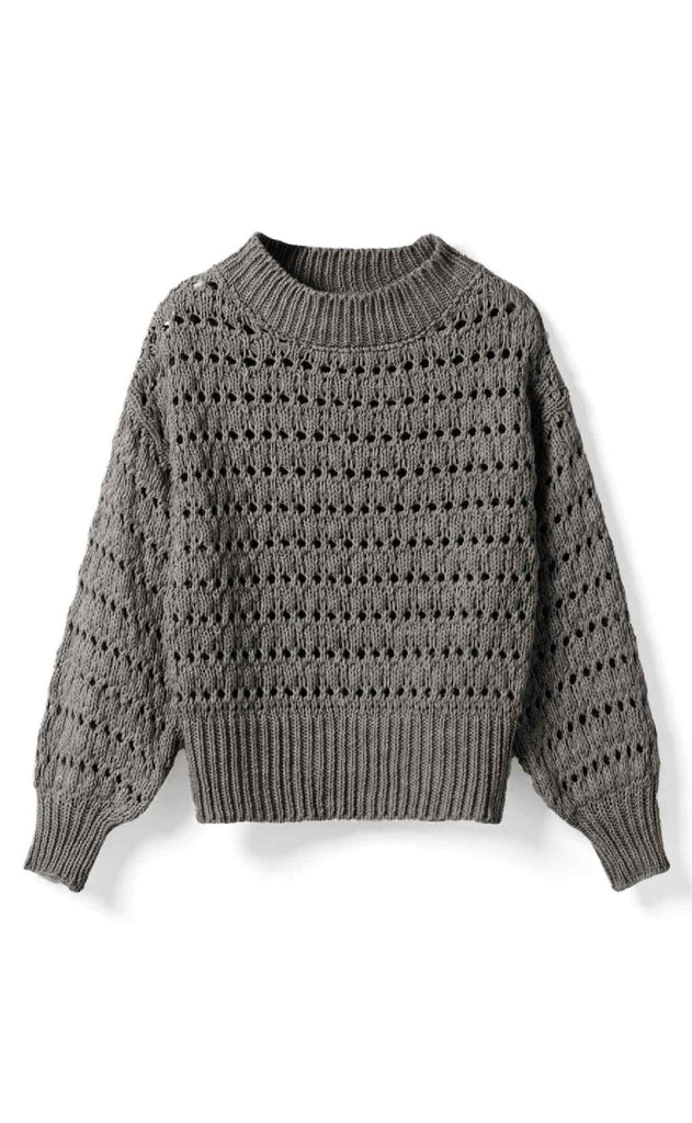 Noella Genser - Loranne - Dark Grey Mel.