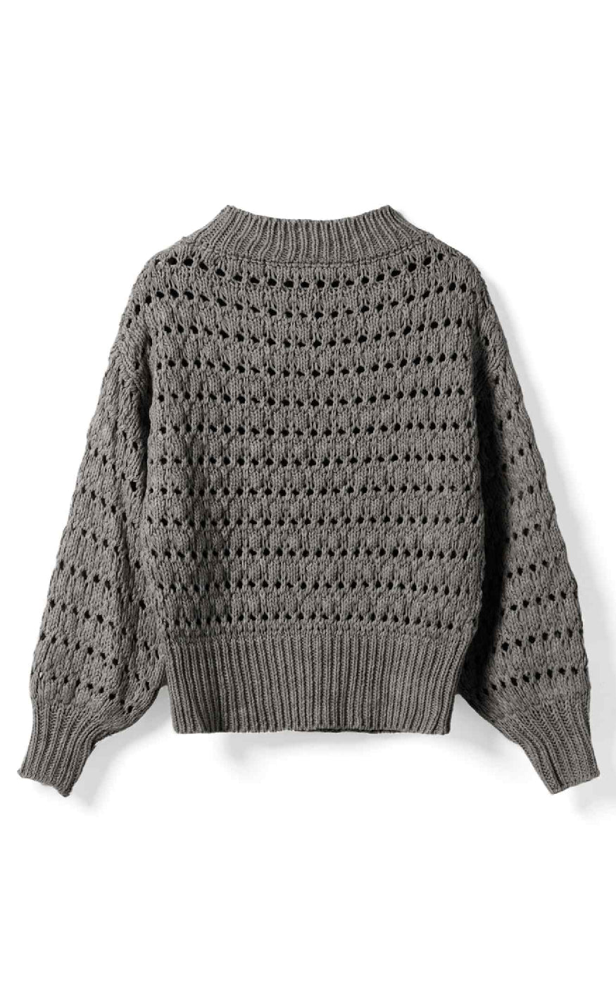 Noella Genser - Loranne - Dark Grey Mel.