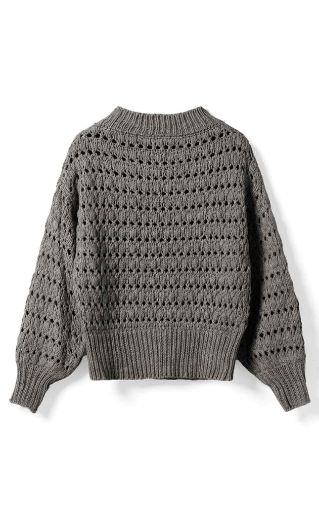 Noella Genser - Loranne - Dark Grey Mel.