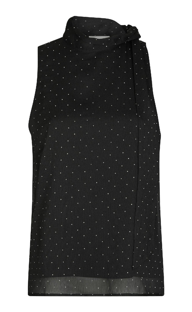 Neo Noir Topp - Lorelei - Black