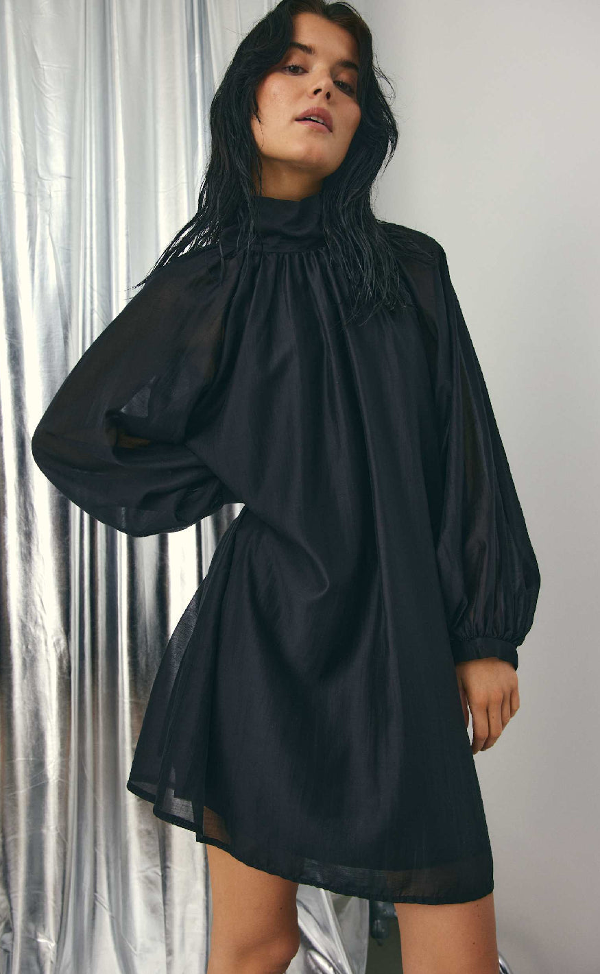 Noella Kjole - Lorenia - Black