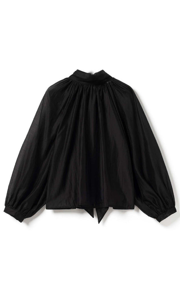 Noella Bluse - Loris - Black