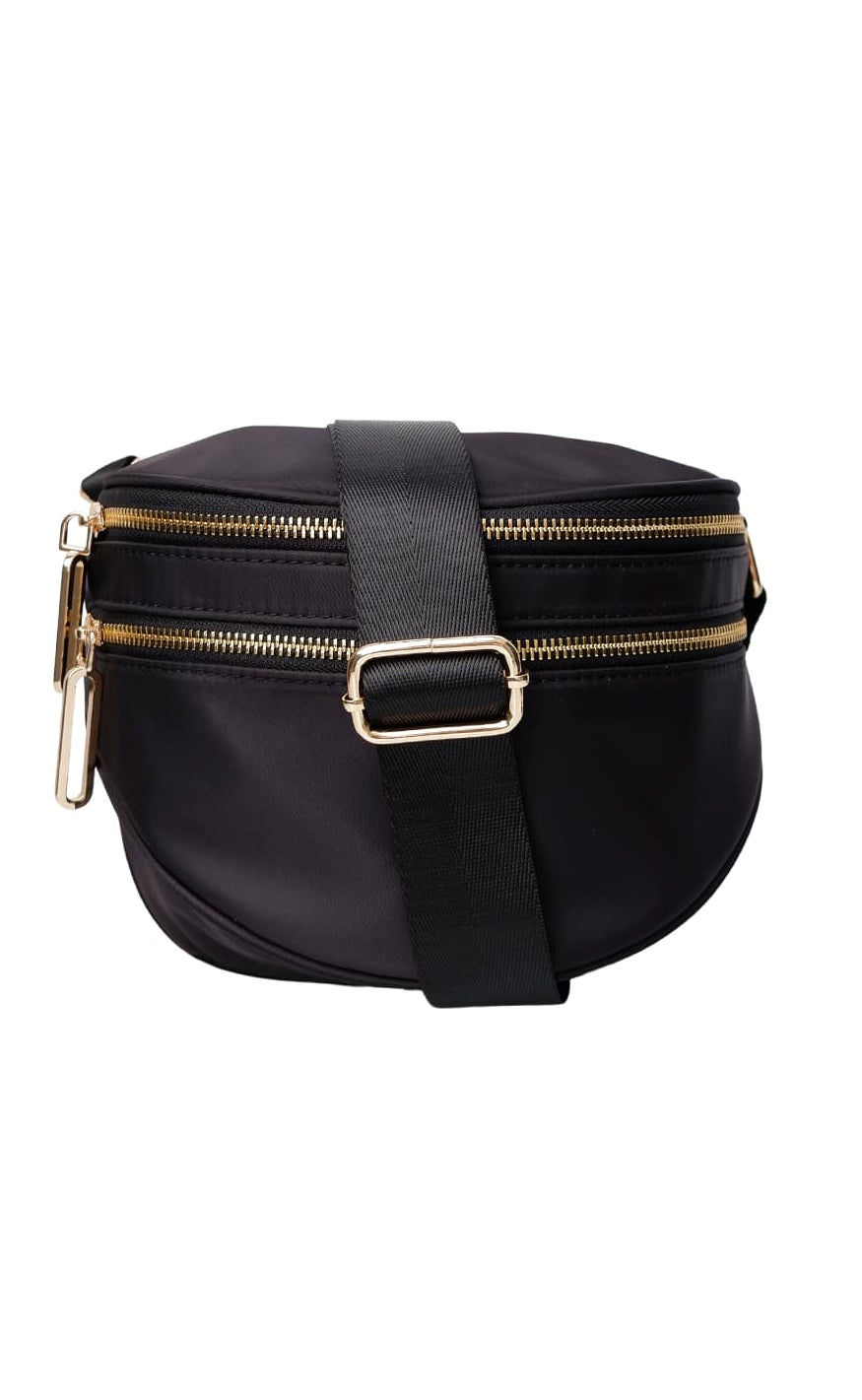 Black Colour Veske - Louane - Black