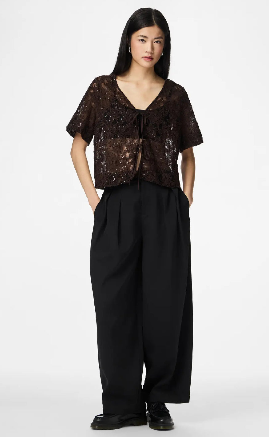 Pieces Topp - Louise - Delicioso