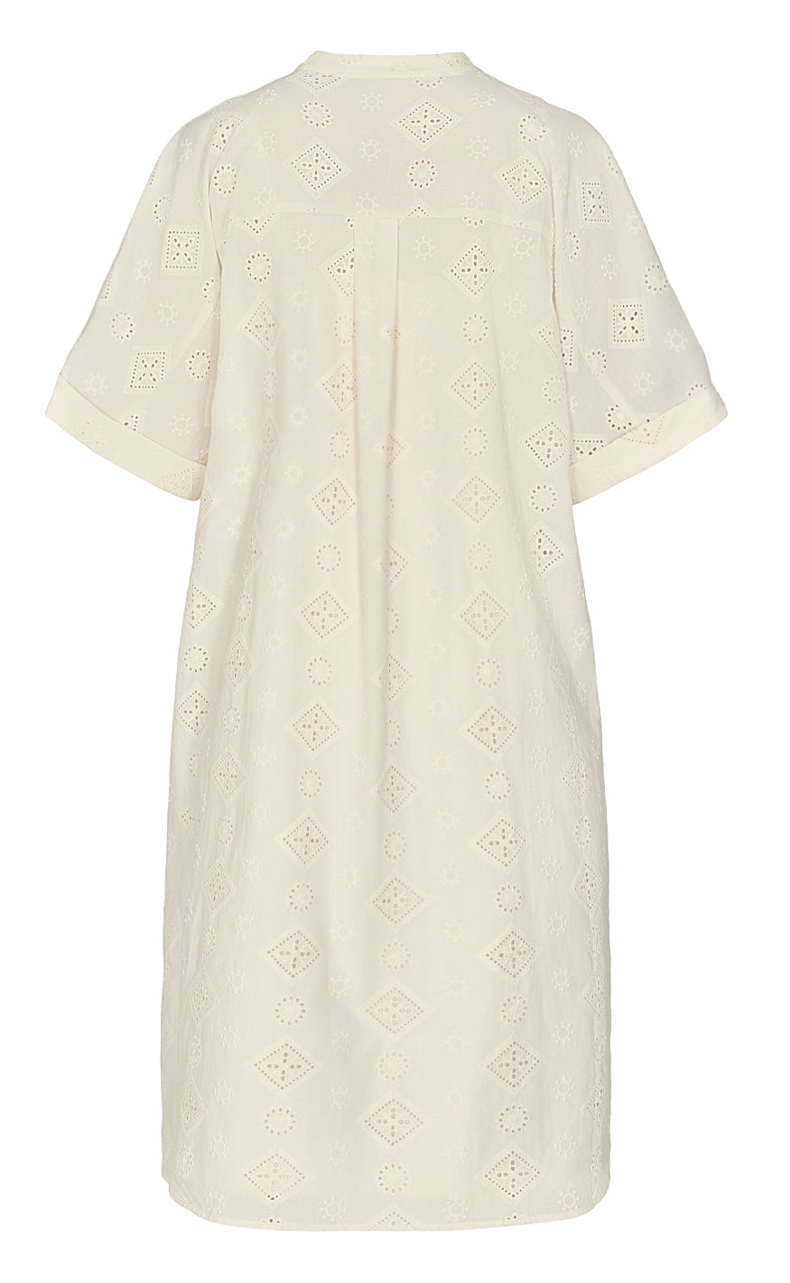 Love & Divine Kjole - Love963 - Cream