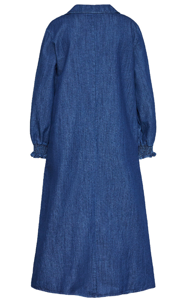 Love & Divine Kjole - Love1392 - D. Denim