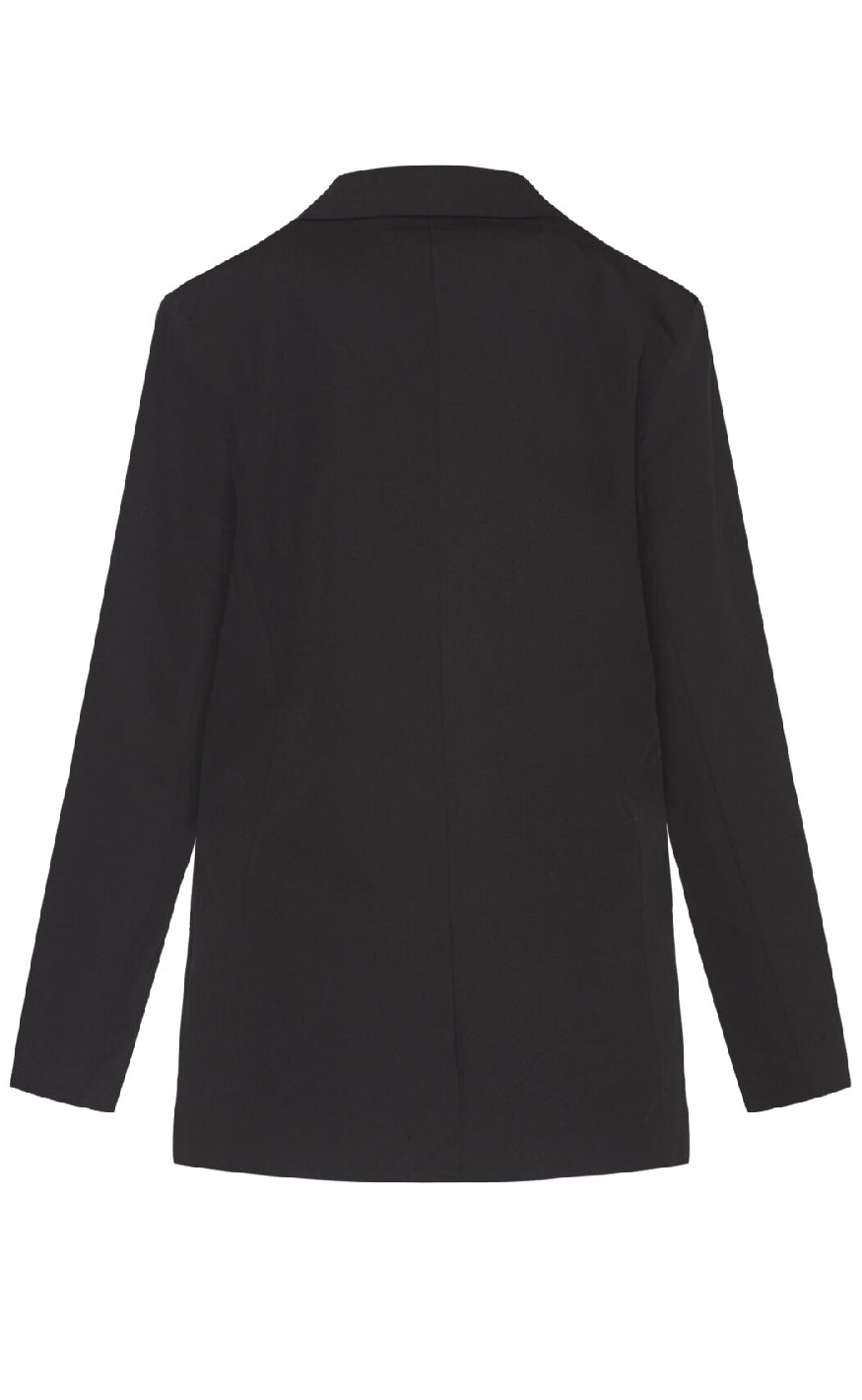 Love & Divine Blazer - Love1020 - Black