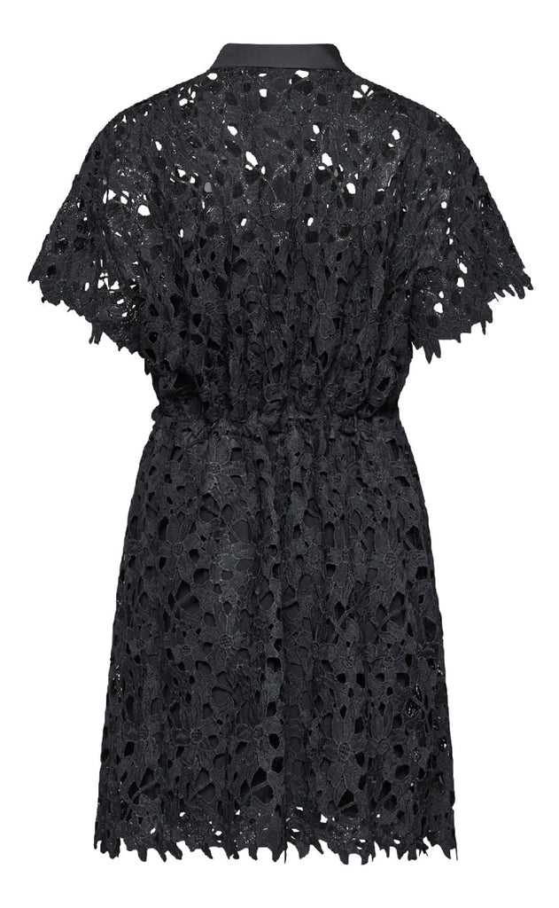 Love & Divine Kjole - Love1443 - Black