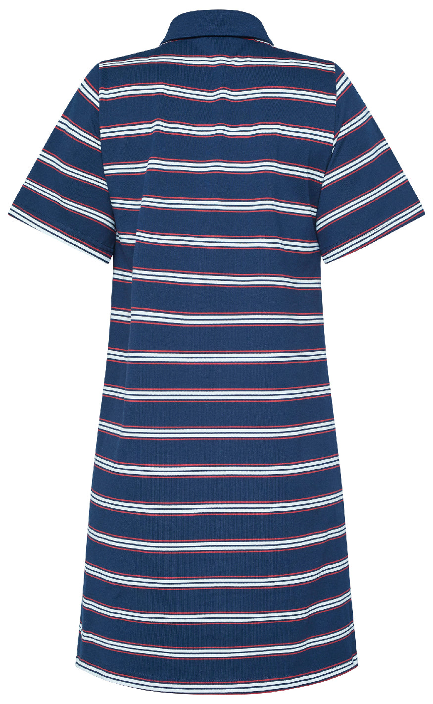 Love & Divine Kjole - Love1349 - Navy/Stripe