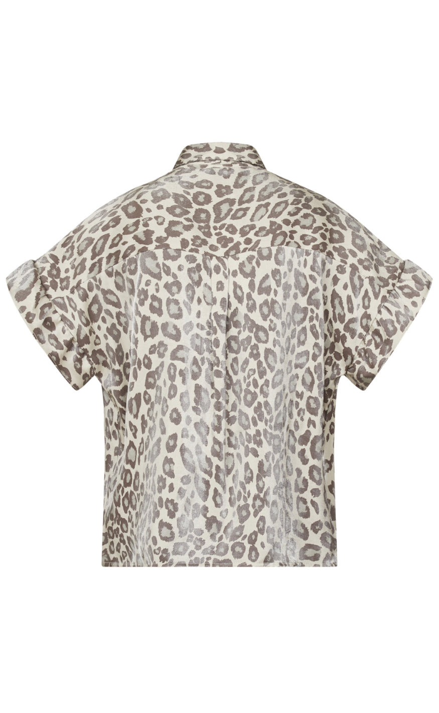 Love & Divine Topp - Love1144-2 - Faded Leo