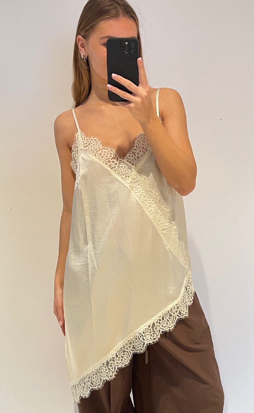 Love & Divine Kjole - Love1472 - Cream