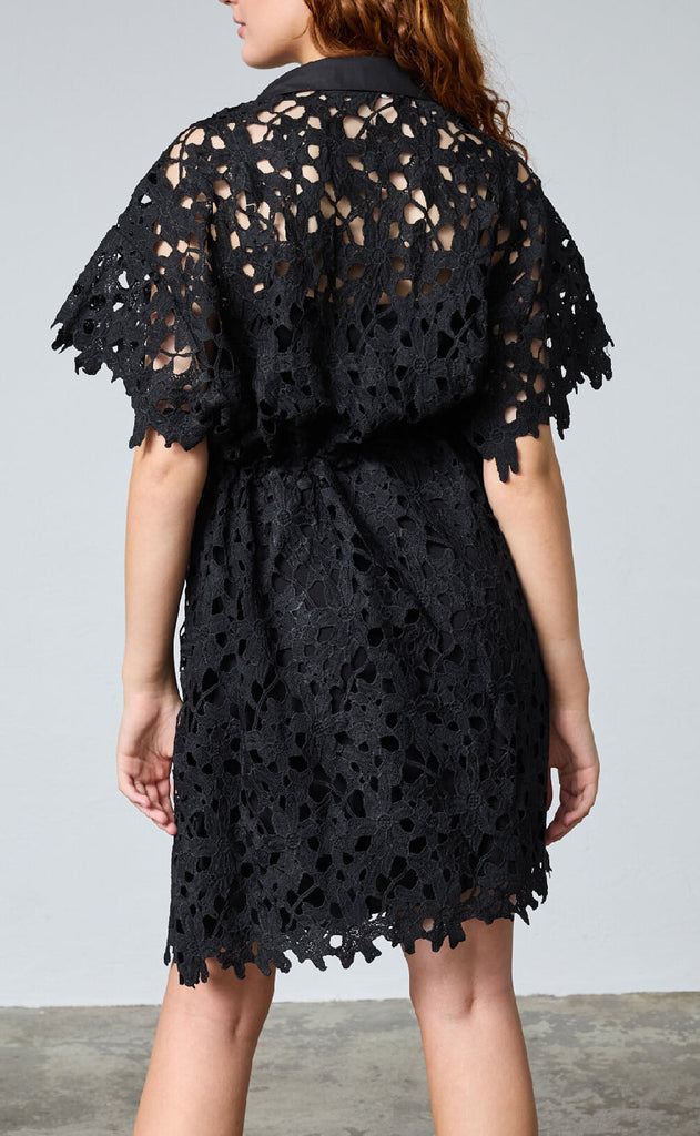 Love & Divine Kjole - Love1443 - Black