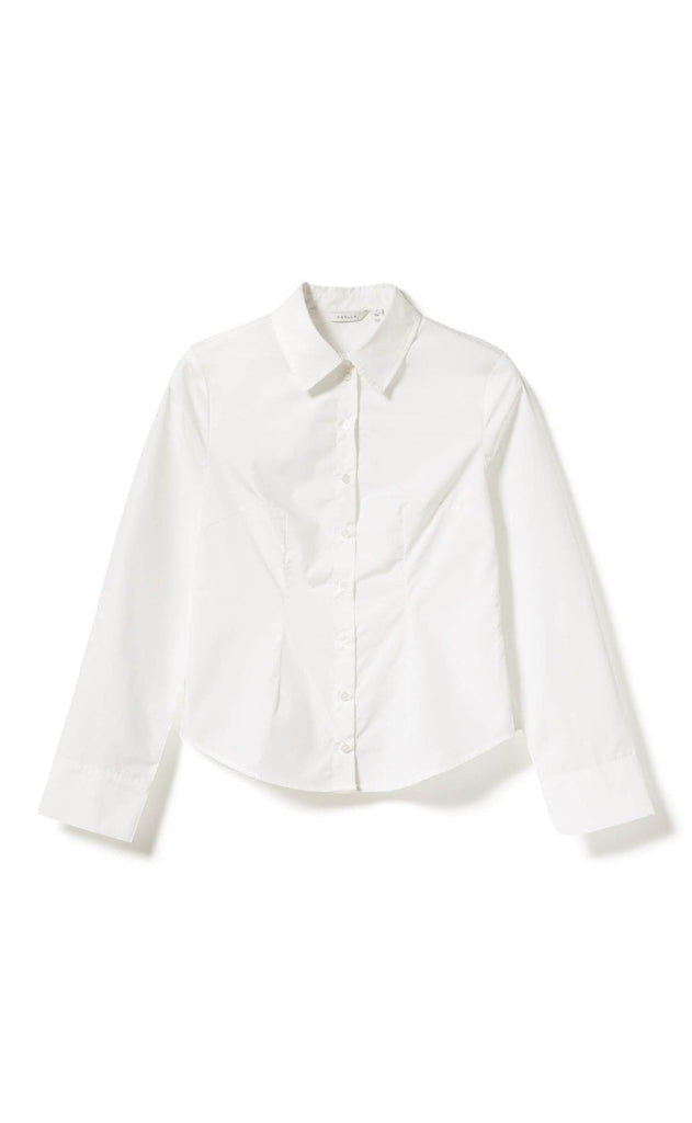 Noella Skjorte - Loyce - White